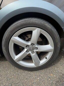 Audi A6 Allroad 3.0 TDI 180kW 2013 - 9