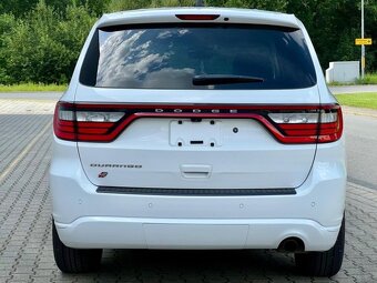 Dodge Durango GT 3.6 4x4 7 míst, kůže (č.1093) - 9