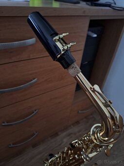 Yamaha YAS 280 alt saxofon - 9