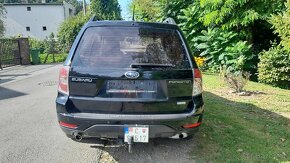 Subaru Forester 2.0 benzin 92 kw dovoz z DE,4x4+redukci - 9