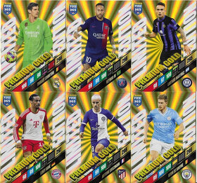 Fotbalové kartičky FIFA 365 2024 - Albumy, balíčky, boxy.. - 9