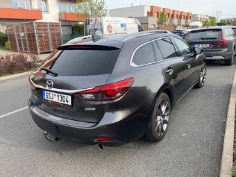 Mazda 6 2,5l 2017 benzin 141kW bouraná strana řičíce. - 9