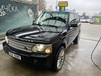 Range Rover 4.4 225kw - 9