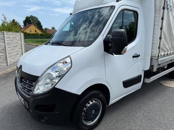 Renault Master Hydraulické čelo rok 8/2019 - 9