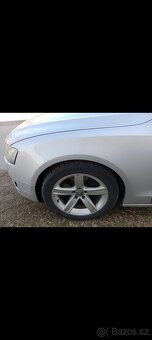 Audi A5 Coupe1.8TFSI 125kw Manuál 2008 - 9