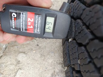 Kompletní zimní kola MB Vito - 9