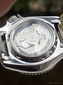 Seiko 5 Sports Automatic – Diver Style - 9