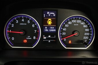 Honda CR-V, 2.0i-VTEC 110kW 4WD ELEGANCE - 9