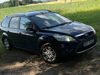 Ford focus - 9