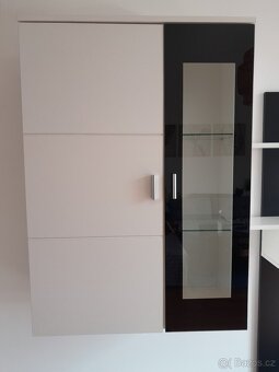 obývací stěna - 9