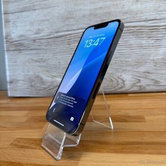 iPhone 13 Pro 256GB, šedý (12 měsíců záruka) - 9