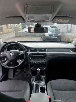 Skoda superb 2015 - 9