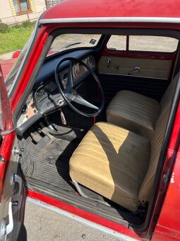 Škoda 1000 MB De Luxe - 9