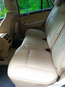 MERCEDES ML 320cdi W164 PRODÁM nebo VYMĚNÍM - 9