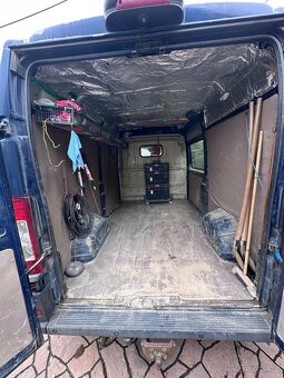 Fiat Ducato 2,3 JTD L2H2 - 9