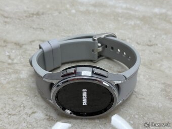 Samsung Galaxy Watch 6 Classic 43 mm, Silver - 9