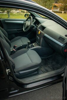 Opel ASTRA H 1.9 CDTI 74 kW – kombi, po servisu, STK 2027 - 9