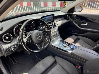 Mercedes-Benz C220 d Estate - 9