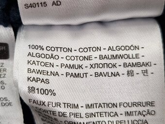 Pánská džínová bunda Levi's Trucker L džíska 1184 - 9