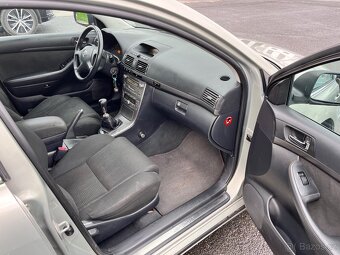 Toyota Avensis D4D 2.0 T25 - 9