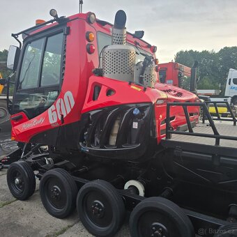 PB 600 polar, Pisten Bully, rolba, ratrak - 9
