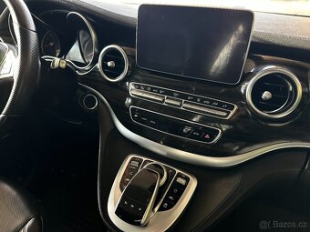 Mercedes Benz V 250d 4Matic Avantgarde XL - 9