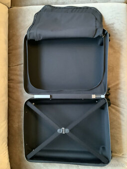 Cestovní kufr Louis Vuitton Monogram Eclipse NOVÝ - 9