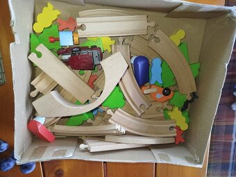 Dřevěné stavebnice - 9