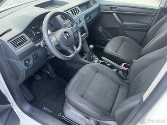Volkswagen CADDY 2.0TDi 75kw - 9