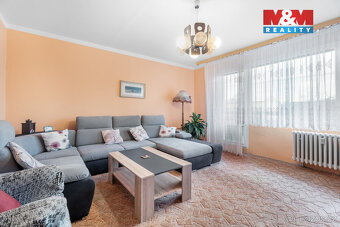 Prodej bytu 4+1, 87 m², Teplice, ul. Masarykova třída - 9