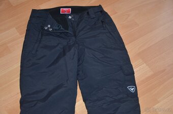Skvělé lyžařské kalhoty ROSSIGNOL, vel. 16 - 9