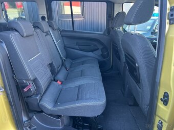 Ford Tourneo Connect 1.5TDCi KOUPENO V ČR - 9