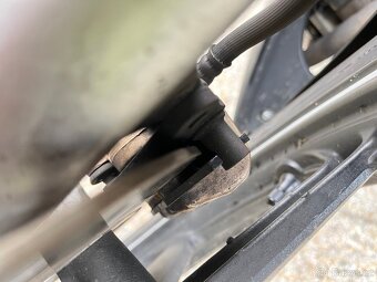 Honda CBR 125 - Nové pneu + Brzdy - 9