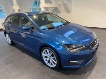 Seat Leon FR 2.0 tdi 135kw 2015 nová + servis 153.000 KM - 9