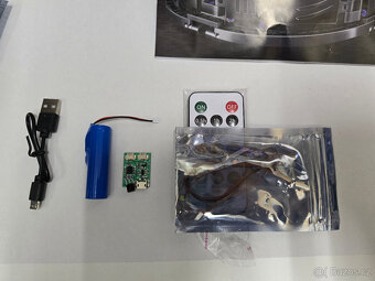 STAVEBNICE 42096 Porsche 911 RSR (NÁHRADA) - 9