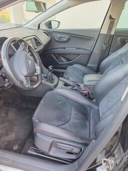 Seat Leon FR 2.0tdi 11/2014 naj.190442km - 9