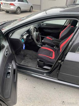 Peugeot 307 1.6 hdi SW 7.mist - 9