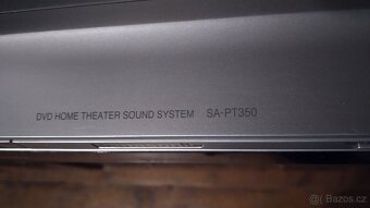 TV Panasonic 105 cm, domácí kino, setopbox - 9