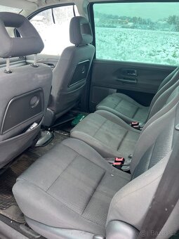 Volkswagen Sharan - 9