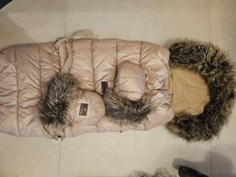 Kočárek dvojkombinace Venicci Upline Leo - 9