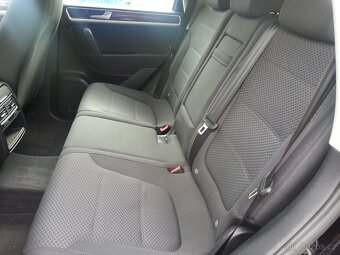 Volkswagen Touareg  jen 192000km - 9