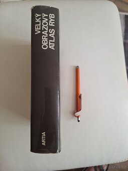 Velký obrazový atlas ryb - 9