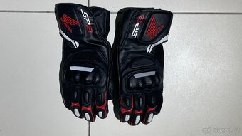 Bunda, kalhoty, boty, rukavice - Alpinestars - 9