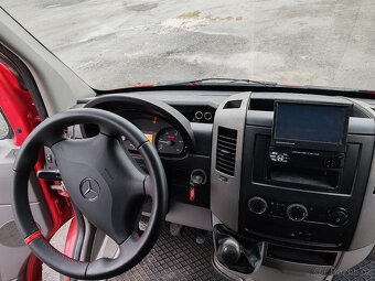 MB Sprinter 316 2.1 120kw manual MAXI - 9