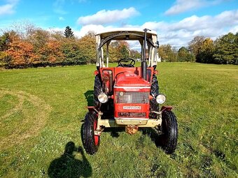 Zetor 4712, platné doklady, nové gumy, zachovalý - 9