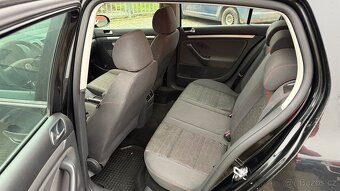 Volkswagen Golf V 5 //1.6MPi//75kW//GOAL//2x ALU//SERVIS// - 9