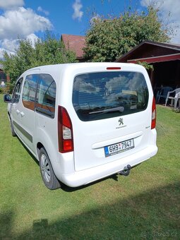 Peugeot Partner TEPE - 9