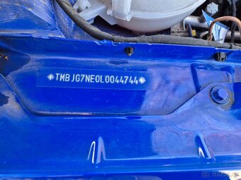 Skoda octavia  combi 1.6 Td - 9