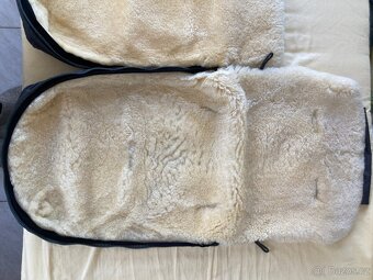 Fusak do kocarku, prava ovecka, Kaiser - 9