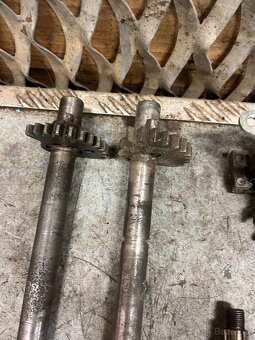 Díly do převodovky Jawa pionýr/mustang - 9